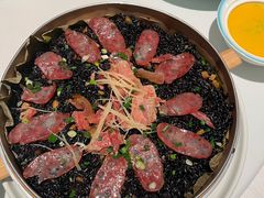 秘制卤肉糯米饭-醉辉皇上海之巅(上海中心大厦店)