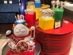 -咖啡苑自助餐厅·中国大饭店
