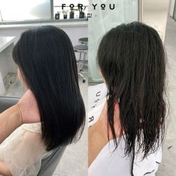 -FOR YOU造型