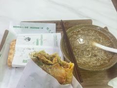 -舞素卷菜煎饼.糁汤(万达金街店)