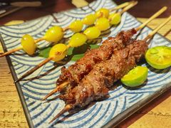 和牛牛肋肉-酒窝烧鸟(科华街店)