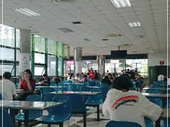 大堂-苏州科技大学（石湖校区）二食堂