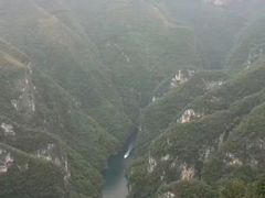 -重庆云阳龙缸景区