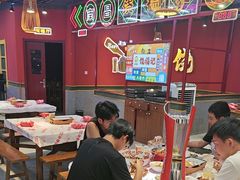 -饶福记·南昌烧烤大排档(九龙湖土著店)