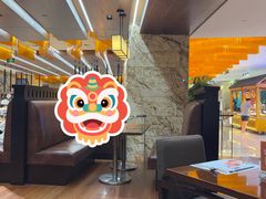-洲际酒店-第六层自助餐厅