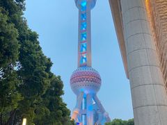 -东方明珠广播电视塔