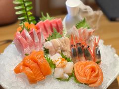 -花和海鲜自助(梅江店)