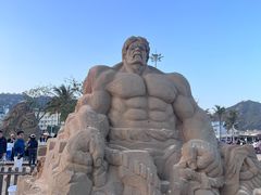 -大梅沙海滨公园