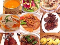 -西贝莜面村(双井店)
