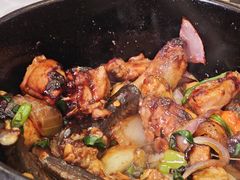鳝鱼鸡-小粤楼·怀旧粤菜(万辉国际广场店)