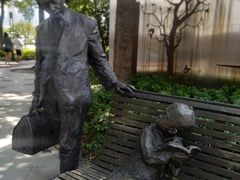 -北外滩滨江绿地