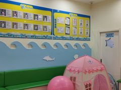 -蓝海星亲子游泳(南中环店)