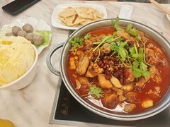 -彭记铁锅肥肠(东四总店)