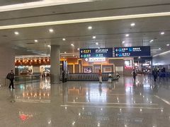 -上海浦东国际机场-T2航站楼