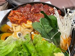 -池奈·咖喱蛋包饭(熙地港店)
