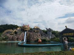 -南京银杏湖乐园