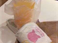 -麦当劳(宜安广场店)