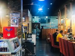 大堂-平泽烤肉(锦水街店)