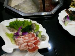 -重庆德庄火锅(体育中心店)