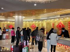 -南京钟山宾馆(江苏省会议中心)