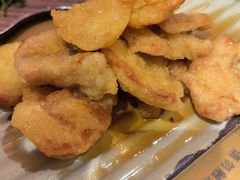 锅包肉-七八冷面·延边朝鲜族美食(欢乐谷店)