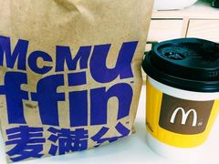 -麦当劳(龙阳路店)