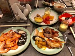 -金海湾自助餐厅(金陵饭店)