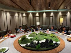 -川旺角融合菜•海景餐厅(星海广场店)