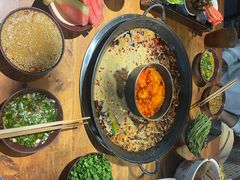 -楠火锅(龙阳广场店)