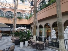 -深圳威尼斯英迪格酒店-邻芙花廊下午茶·NINFA GALLERY·蛋糕·咖啡