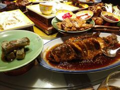 -那家小馆•北京菜•烤鸭(中关村店)