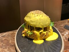-Let'sBURGERplus·非常创意汉堡(三里屯店)