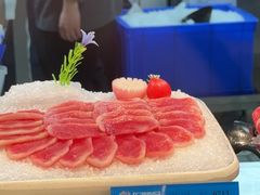 -东海怡品海鲜豆捞(舟宿夜江店)