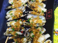 -云晓光头烧烤吧(新大陆广场店)