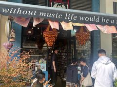 -Hi Fi Acoustic 梵香禅韵·色声香味