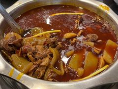 火锅兔-冯记香辣兔火锅(茶店子总店)
