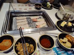 -非烤勿扰韩料自助烤肉(松山湖万科店)