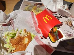 -麦当劳(天塔道店)