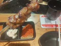 -水浒烤肉(国贸店)