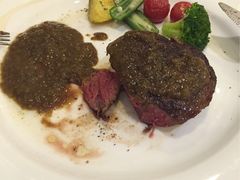 -斗牛士牛排餐厅(嘉里汇店)