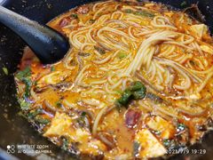 五谷麻辣鱼粉-五味草堂五谷渔粉(茂业店)