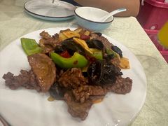 -奥华餐厅·老张记(台基厂店)