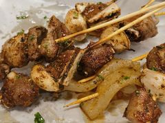 -串小白烧烤(金沙洲店)