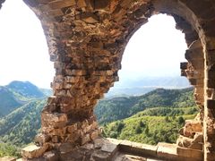 -蟠龙山长城景区