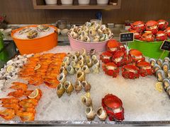 -都会尚膳·海鲜自助餐厅(重庆万豪酒店)