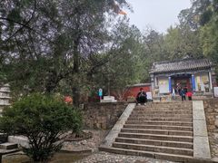 -泰山风景名胜区-普照寺