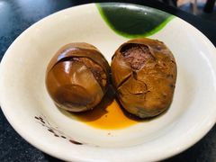 卤水蛋-银记肠粉店(中山一路店)