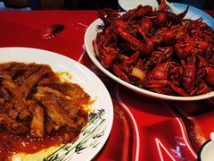 -天津乾毓德饭庄·清真传统炒菜·海鲜烧烤(咸阳路店)