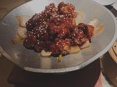 -绿茶餐厅(松江万达店)