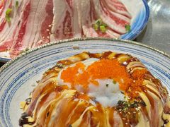 -梦山水日本烧肉(五四广场店)